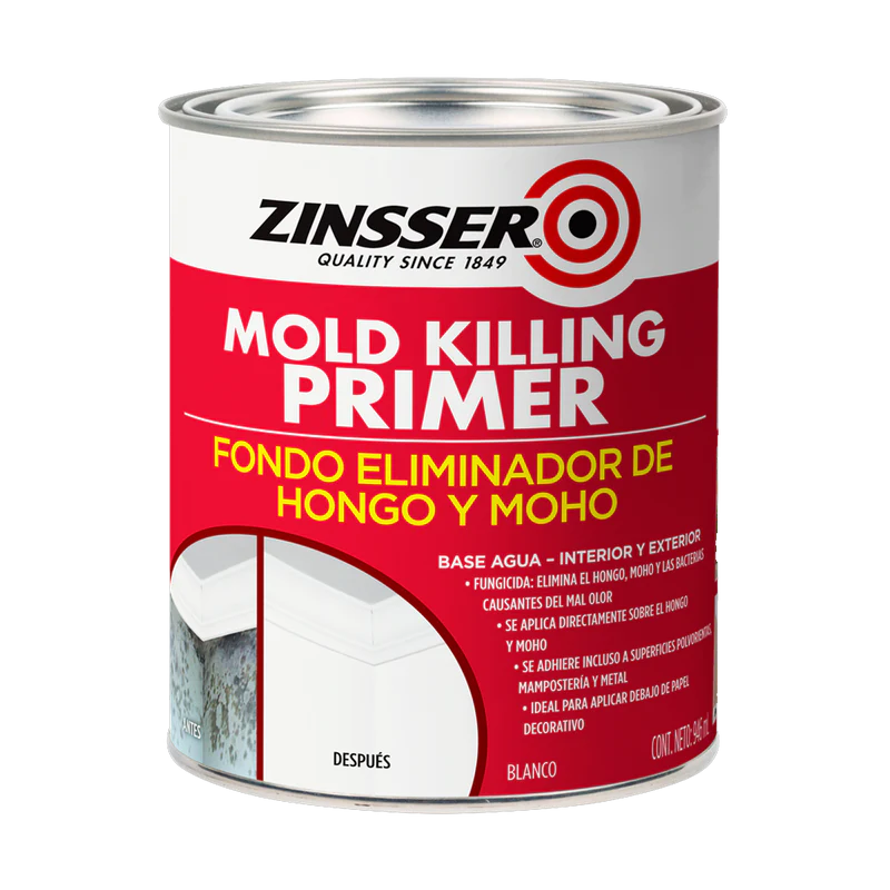 Eliminador de Hongos 1/4 de Galón