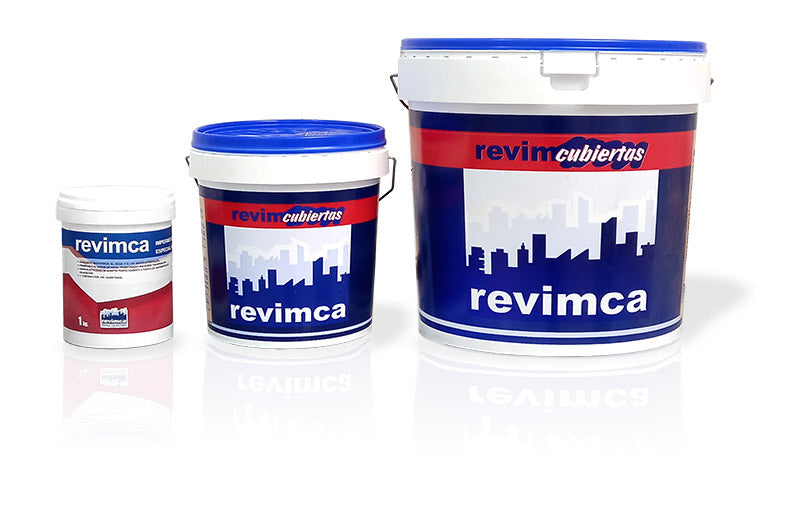Revimca cubiertas blanco