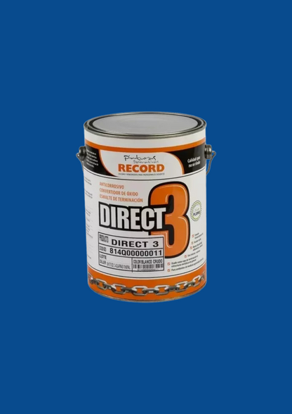Anticorrosivo 3 en 1 DIRECT 3 Azul Pacífico